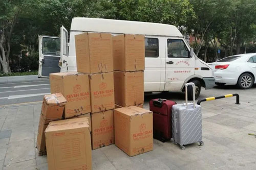 淮上行李托运公司