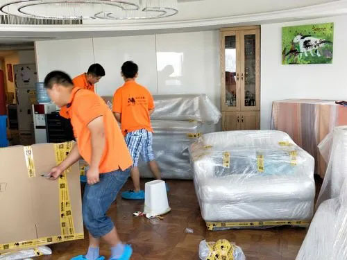 淮上精品搬家公司
